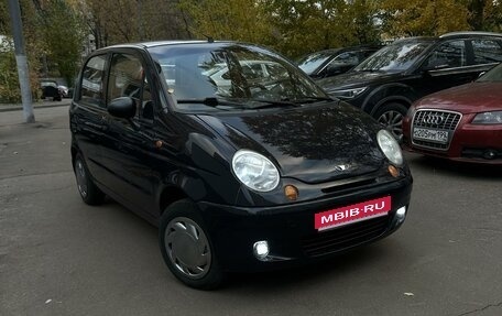 Daewoo Matiz I, 2007 год, 225 000 рублей, 1 фотография