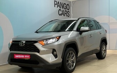 Toyota RAV4, 2020 год, 3 390 000 рублей, 1 фотография