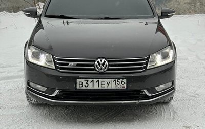 Volkswagen Passat B7, 2011 год, 1 149 000 рублей, 1 фотография