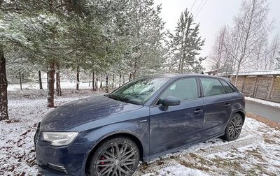 Audi A3, 2017 год, 2 280 000 рублей, 1 фотография