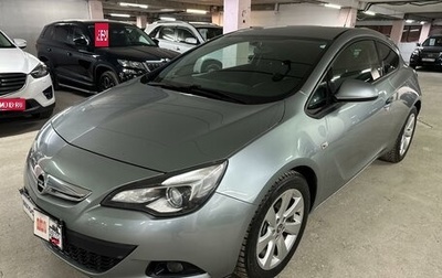 Opel Astra J, 2012 год, 895 000 рублей, 1 фотография