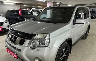 Nissan X-Trail, 2012 год, 1 565 000 рублей, 1 фотография