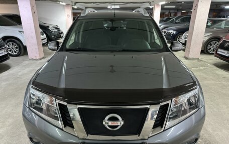 Nissan Terrano III, 2017 год, 1 525 000 рублей, 2 фотография