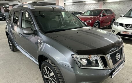 Nissan Terrano III, 2017 год, 1 525 000 рублей, 3 фотография