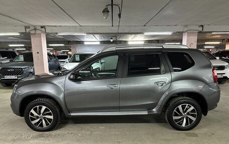 Nissan Terrano III, 2017 год, 1 525 000 рублей, 8 фотография