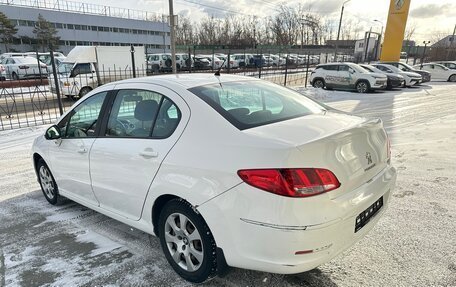 Peugeot 408 I рестайлинг, 2013 год, 680 000 рублей, 7 фотография