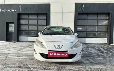 Peugeot 408 I рестайлинг, 2013 год, 680 000 рублей, 2 фотография