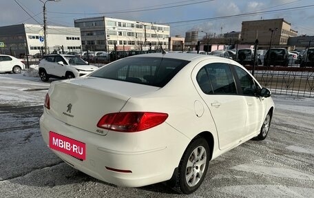 Peugeot 408 I рестайлинг, 2013 год, 680 000 рублей, 6 фотография