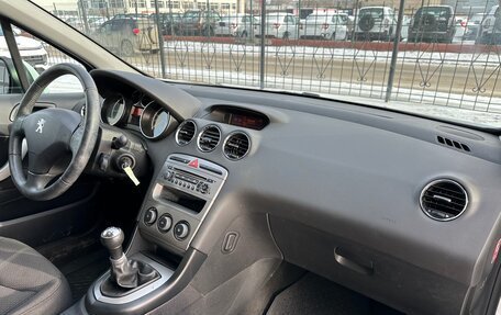 Peugeot 408 I рестайлинг, 2013 год, 680 000 рублей, 18 фотография