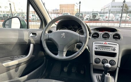 Peugeot 408 I рестайлинг, 2013 год, 680 000 рублей, 13 фотография