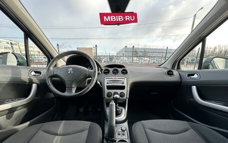 Peugeot 408 I рестайлинг, 2013 год, 680 000 рублей, 16 фотография