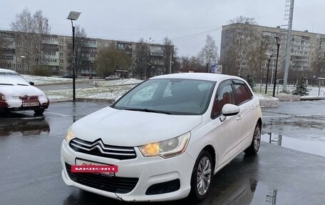 Citroen C4 II рестайлинг, 2012 год, 515 000 рублей, 5 фотография