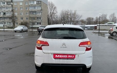 Citroen C4 II рестайлинг, 2012 год, 515 000 рублей, 4 фотография