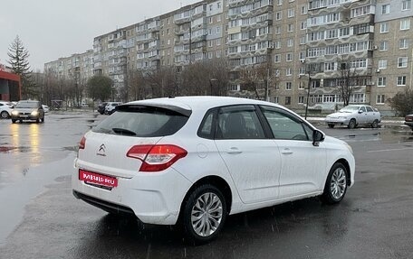 Citroen C4 II рестайлинг, 2012 год, 515 000 рублей, 3 фотография