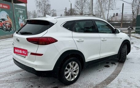 Hyundai Tucson III, 2018 год, 2 200 000 рублей, 5 фотография