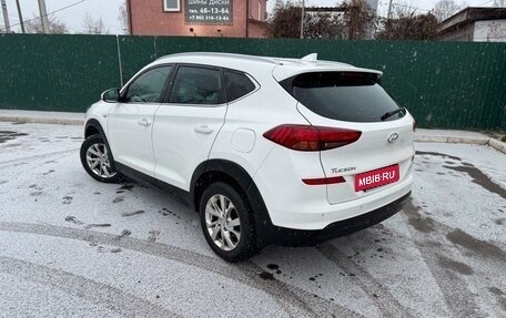 Hyundai Tucson III, 2018 год, 2 200 000 рублей, 6 фотография