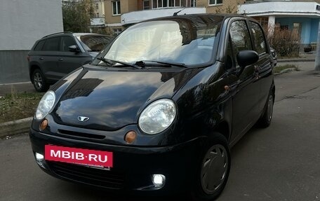 Daewoo Matiz I, 2007 год, 225 000 рублей, 2 фотография