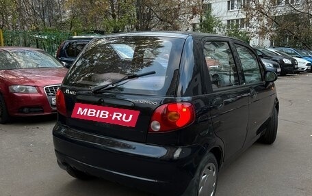 Daewoo Matiz I, 2007 год, 225 000 рублей, 4 фотография