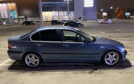 BMW 3 серия, 2002 год, 730 000 рублей, 9 фотография