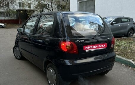 Daewoo Matiz I, 2007 год, 225 000 рублей, 5 фотография