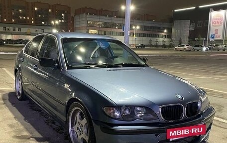 BMW 3 серия, 2002 год, 730 000 рублей, 2 фотография