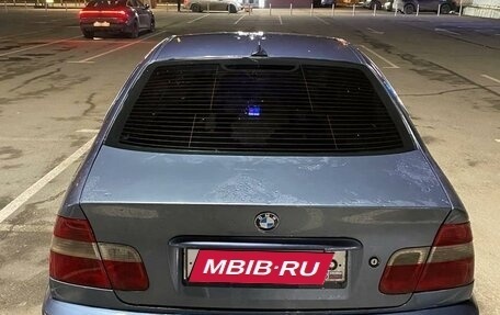 BMW 3 серия, 2002 год, 730 000 рублей, 5 фотография