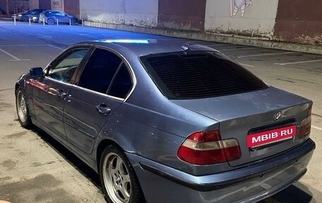 BMW 3 серия, 2002 год, 730 000 рублей, 6 фотография