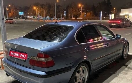 BMW 3 серия, 2002 год, 730 000 рублей, 3 фотография