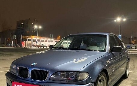 BMW 3 серия, 2002 год, 730 000 рублей, 8 фотография