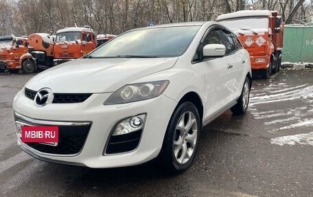 Mazda CX-7 I рестайлинг, 2011 год, 1 200 000 рублей, 12 фотография