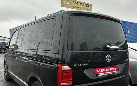 Volkswagen Caravelle T6 рестайлинг, 2018 год, 4 250 000 рублей, 3 фотография