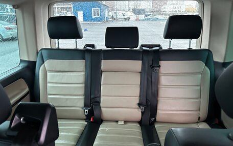 Volkswagen Caravelle T6 рестайлинг, 2018 год, 4 250 000 рублей, 10 фотография