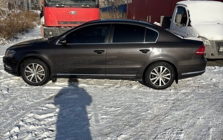 Volkswagen Passat B7, 2011 год, 1 149 000 рублей, 5 фотография