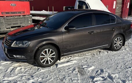 Volkswagen Passat B7, 2011 год, 1 149 000 рублей, 6 фотография