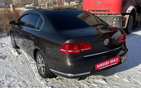 Volkswagen Passat B7, 2011 год, 1 149 000 рублей, 7 фотография