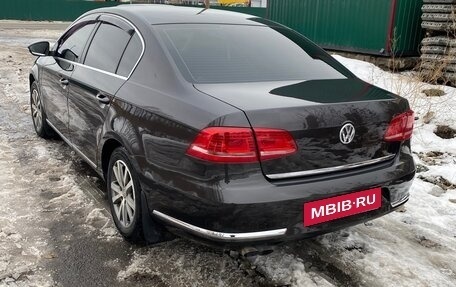 Volkswagen Passat B7, 2011 год, 1 149 000 рублей, 2 фотография