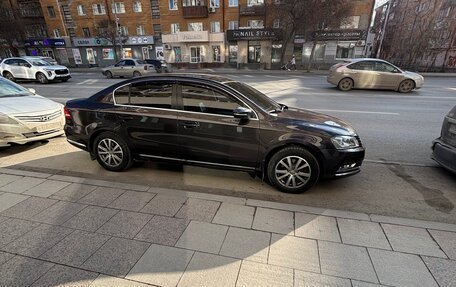 Volkswagen Passat B7, 2011 год, 1 149 000 рублей, 20 фотография