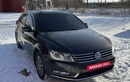 Volkswagen Passat B7, 2011 год, 1 149 000 рублей, 10 фотография