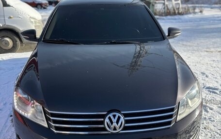 Volkswagen Passat B7, 2011 год, 1 149 000 рублей, 11 фотография