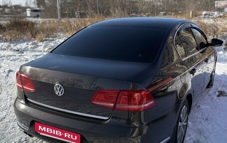 Volkswagen Passat B7, 2011 год, 1 149 000 рублей, 8 фотография