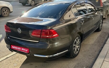 Volkswagen Passat B7, 2011 год, 1 149 000 рублей, 18 фотография