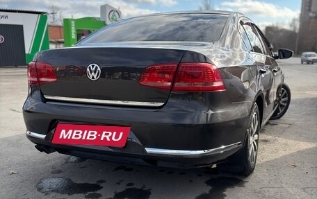 Volkswagen Passat B7, 2011 год, 1 149 000 рублей, 27 фотография