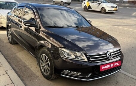 Volkswagen Passat B7, 2011 год, 1 149 000 рублей, 21 фотография