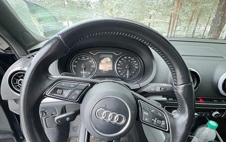 Audi A3, 2017 год, 2 280 000 рублей, 5 фотография