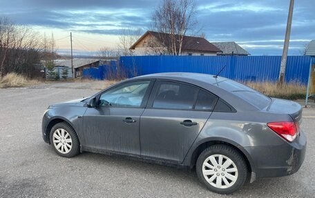 Chevrolet Cruze II, 2011 год, 490 000 рублей, 4 фотография