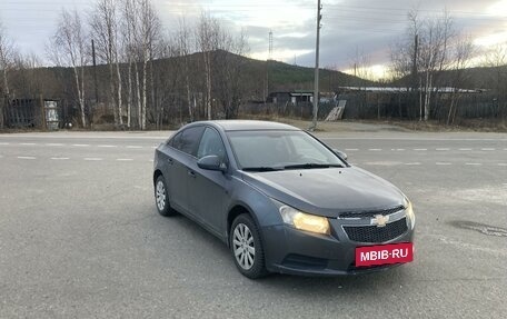 Chevrolet Cruze II, 2011 год, 490 000 рублей, 5 фотография