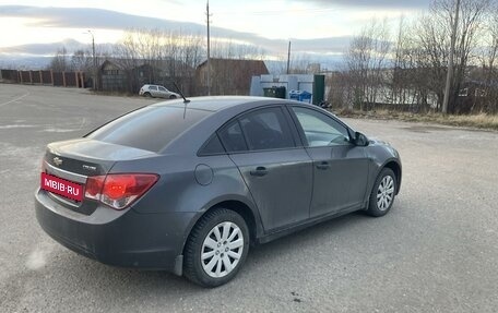 Chevrolet Cruze II, 2011 год, 490 000 рублей, 6 фотография