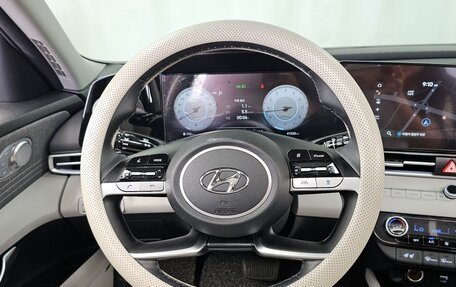 Hyundai Avante, 2021 год, 1 710 000 рублей, 7 фотография