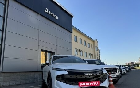 Haval F7, 2024 год, 3 499 000 рублей, 8 фотография