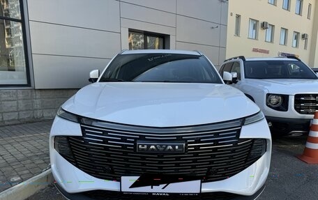 Haval F7, 2024 год, 3 499 000 рублей, 9 фотография